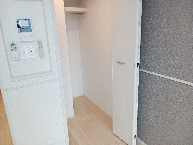 ホワイトメゾン新栄の収納