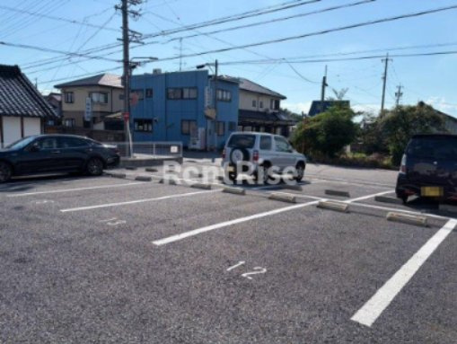 Sha Maison Hygge Ⅰの駐車場