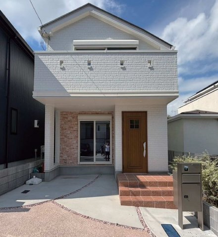 【横浜市中区本牧荒井170-19全2棟新築戸建て】★仲介手数料無料★（大鳥小学校・本牧中学校）