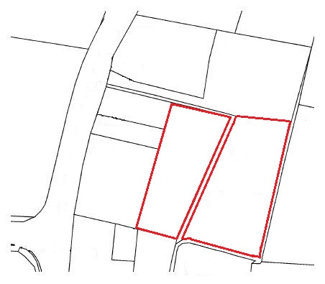 【土地図】 | 売地　吉藤1丁目