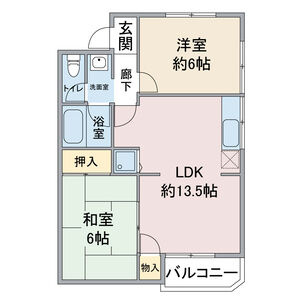 【間取り】 | ムーニーヨーロピアン