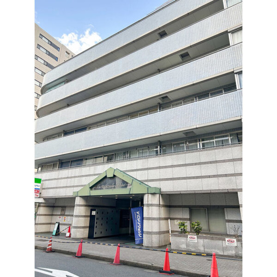 【外観パース】 | ラ・レジダンス・ド・シャトレーヌ