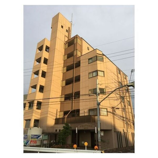 【外観】 | グランドヒルズ西川
