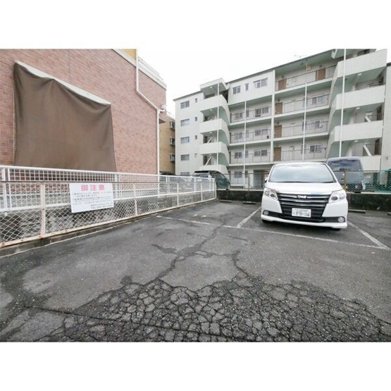 【駐車場】 | メゾン五反田