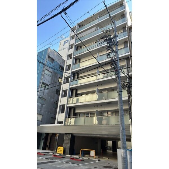 【外観】 | リエス伏見