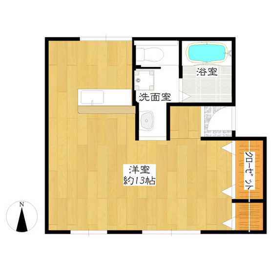 【間取り】 | ミネマンション