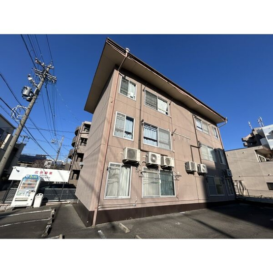 【外観】 | ミネマンション