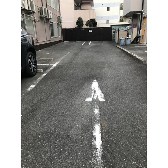 【駐車場】 | ミネマンション