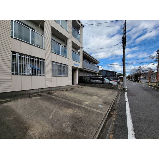 【駐車場】 | サンシティ鈴和Ⅱ