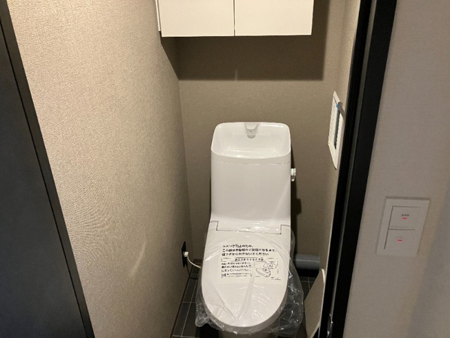 【トイレ】・ルネサンスコート学芸大学