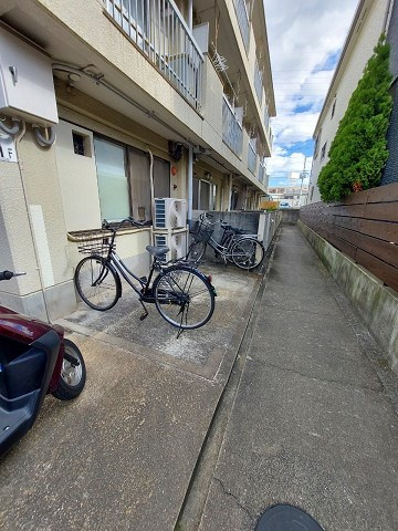 グレスト元町のその他共用部分
