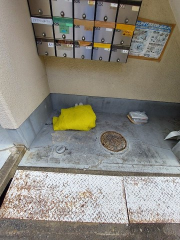 グレスト元町のその他共用部分