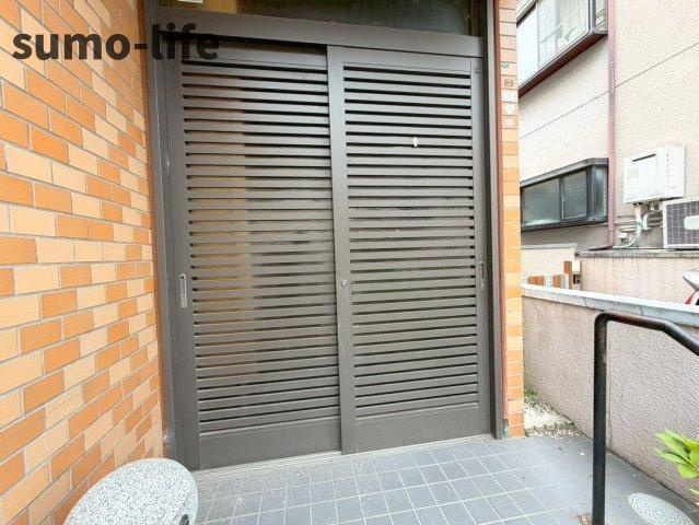 武庫之荘本町戸建のその他共用部分