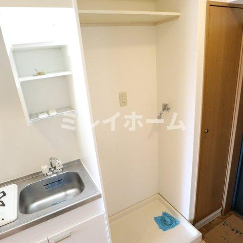 シンフォニー森ヶ崎の設備