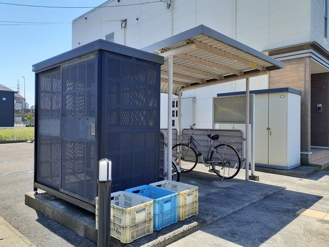 リヴァサ－ヂ　Ｂのその他共用部分