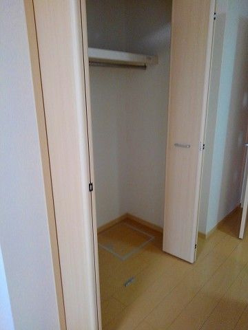 リヴァサ－ヂ　Ｂの収納