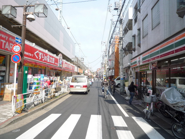 ルミナス東向島のその他|セブンイレブン