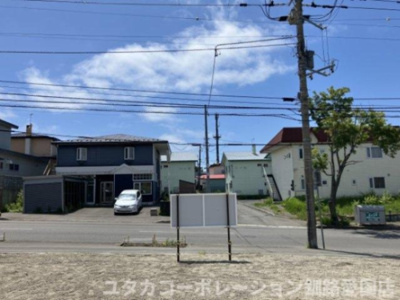 【展望】 | 武佐3丁目5-40売地