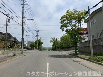 【周辺】 | 武佐3丁目5-40売地