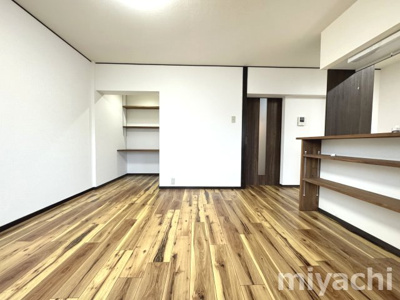 【内装】 | ガーデンヒルズ助任