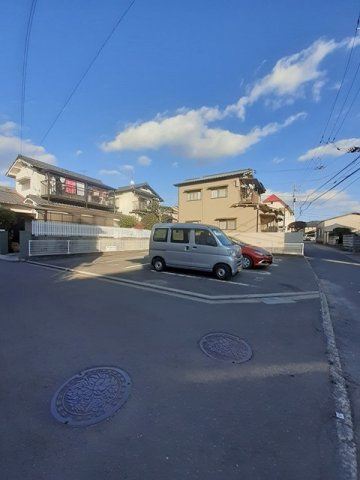 【駐車場】 | アロッジオ　Ｍ　Ａ