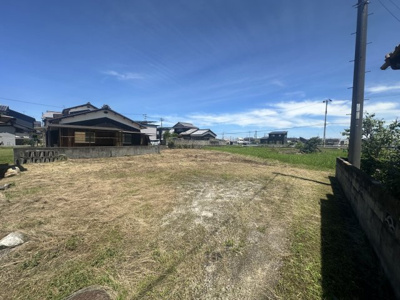 【外観】 | 売地　苞木