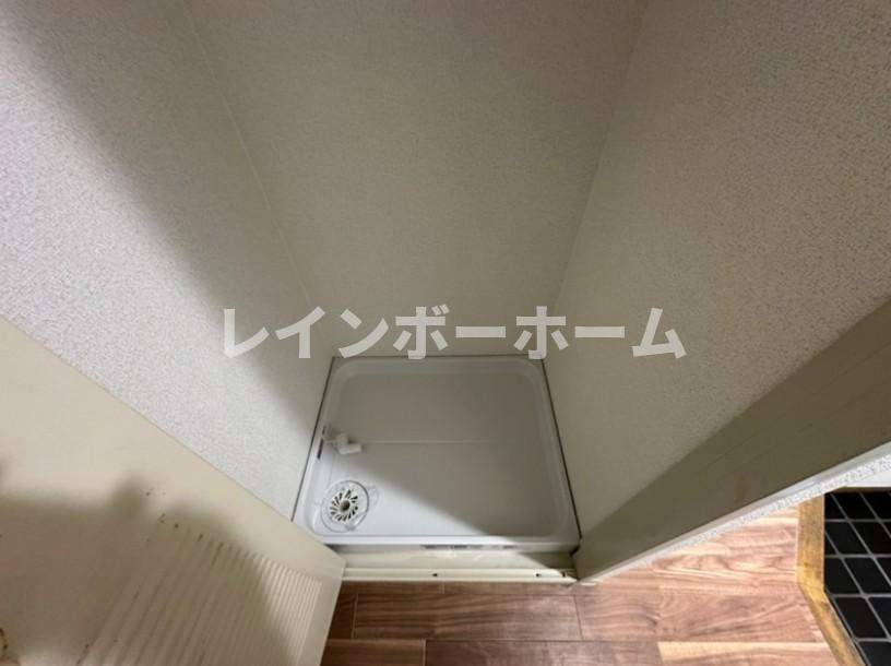 クレストパレス柏の設備|※別部屋参考写真。
