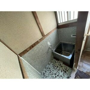 小出様貸家の浴室