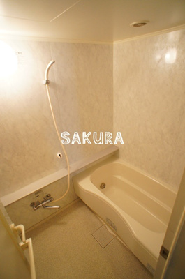 【浴室】 | ヒルクレスト妙蓮寺 | 日々の疲れを癒すお風呂です♪