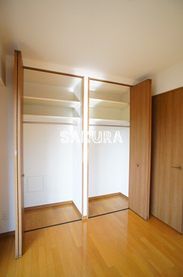 【収納】 | ヒルクレスト妙蓮寺 | たっぷりとした収納スペースです♪