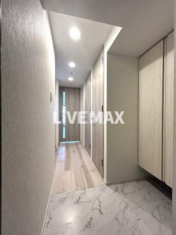 【玄関】S-RESIDENCE熱田Ⅱ