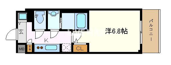 S-RESIDENCE熱田Ⅱ