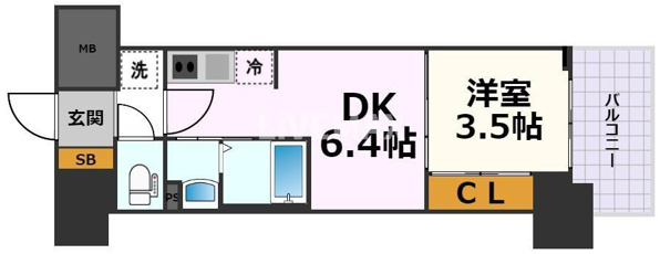 L&Cレジデンス鶴舞公園