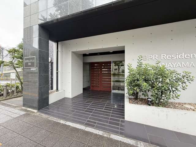 【外観】BPRレジデンス金山