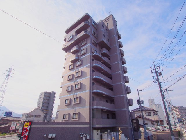 プレリュード海田の外観