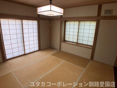 【寝室】 | 美原5丁目28-7売家