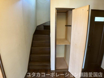 【収納】 | 美原5丁目28-7売家