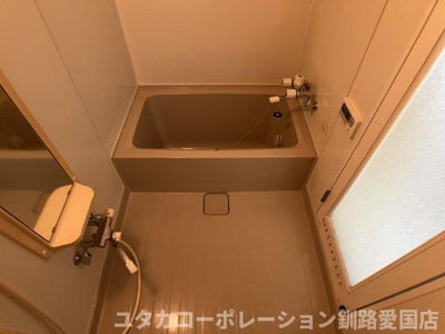 【浴室】 | 美原5丁目28-7売家