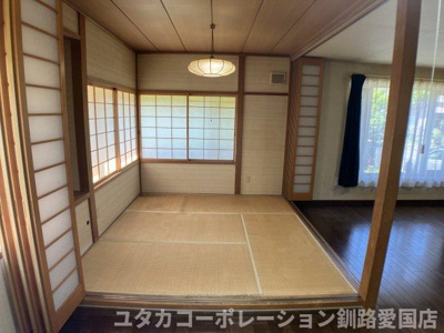 【和室】 | 美原5丁目28-7売家
