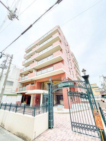 ラ・フォーレ駒川