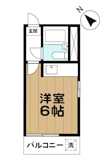 【間取り】 | パークスポット