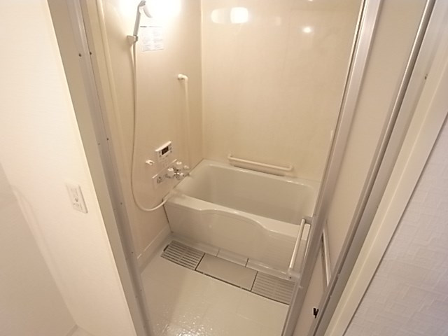 アグアの浴室