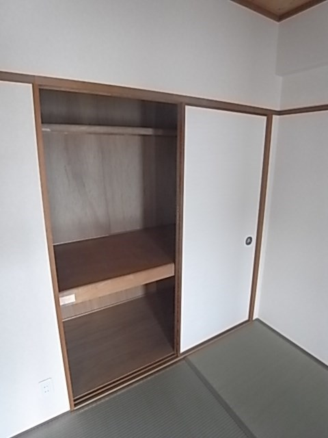 アグアの収納
