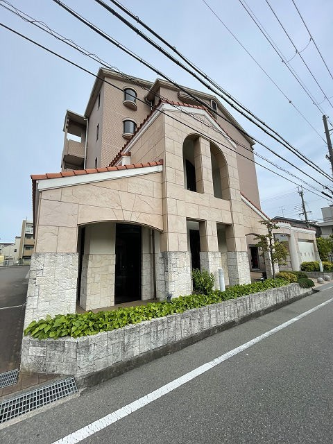 アグアの外観