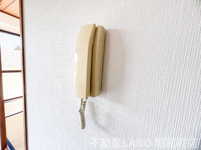 パークスクウェア長居のセキュリティ