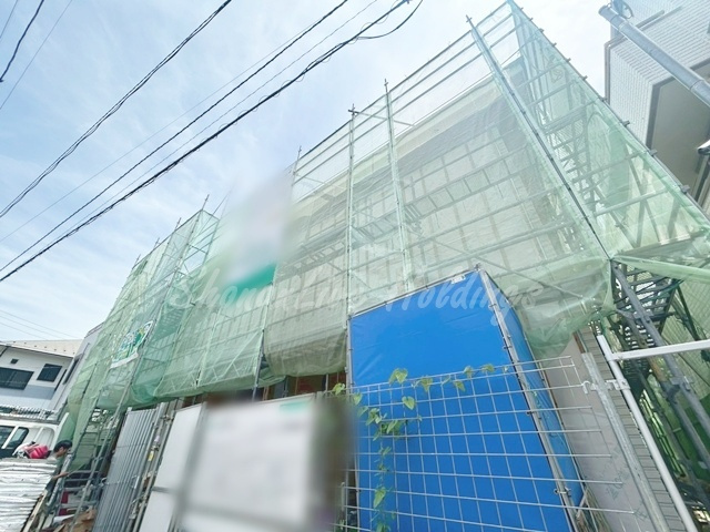 鎌倉市大船１丁目のアパートのその他共用部分
