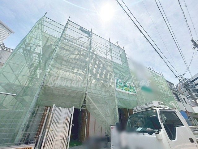 鎌倉市大船１丁目のアパート