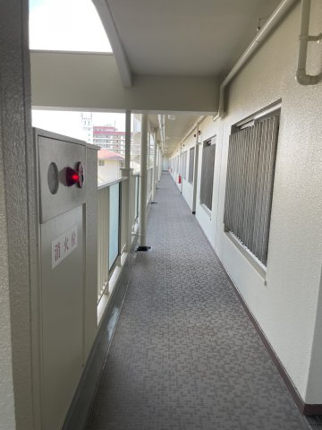 木太17マンションのその他共用部分