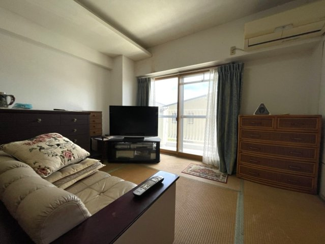 木太17マンションの居間・リビング