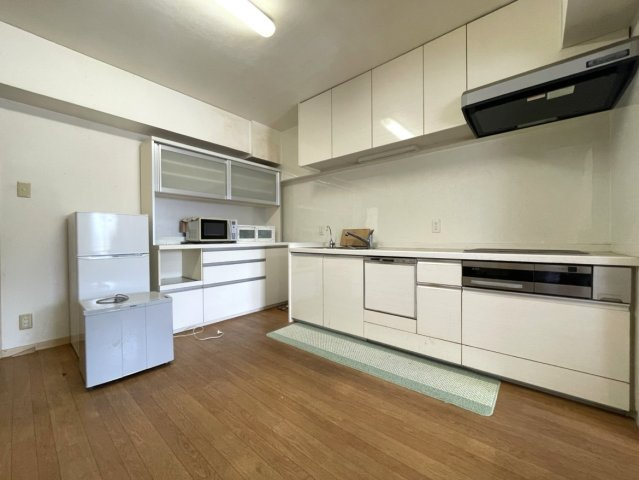 木太17マンションのキッチン